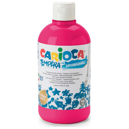 Τέμπερα Carioca Magenta 500ml
