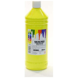 Τέμπερα Colorfix 1000ml Primary Yellow 1201013