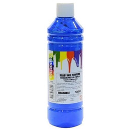 Τέμπερα Colorfix 500ml Cobalt Blue 120063-3