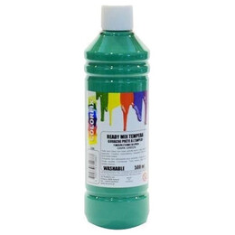 Τέμπερα Colorfix 500ml Dark Green 120063-5
