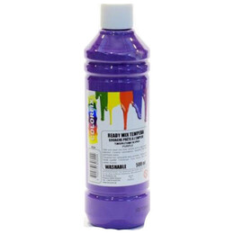 Τέμπερα Colorfix 500ml Purple 120063-15