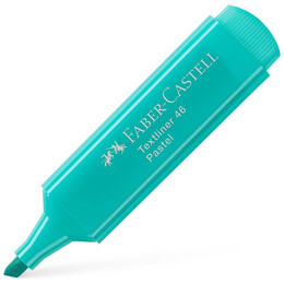 Μαρκαδόρος Υπογράμμισης Faber Castell Pastel Petrol (1546)