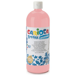 Τέμπερα Carioca Carnation 1000ml