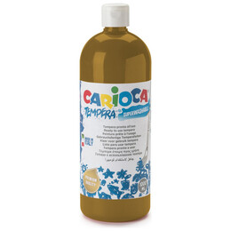 Τέμπερα Carioca Earth Sienna 1000ml