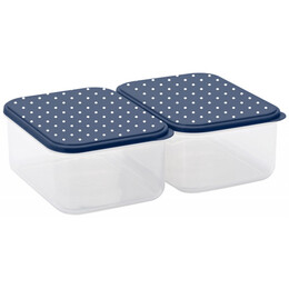 Ecolife Σετ Φαγητού Smash Miami 5τμχ 33-SMA-22798