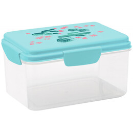 Ecolife Σετ Φαγητού Smash Miami 5τμχ 33-SMA-22798