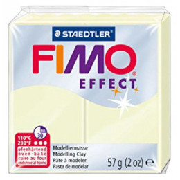 Πηλός Fimo "Effect" Nightglow 57gr 8020-04