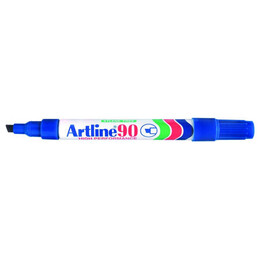 Ανεξίτηλος Μαρκαδόρος Artline 90 Μπλε