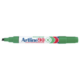 Ανεξίτηλος Μαρκαδόρος Artline 90 Πράσινο
