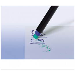 Μαρκαδόρος OHP Faber Castell Μ Κόκκινο 1525