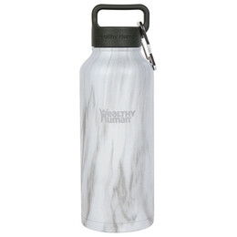 Healthy Human Ανοξείδωτο Stein Bottle 946ml Stone White HH0036