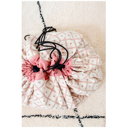 Play and go Στρώμα Παιχνιδιού - Τσάντα 2 σε 1 - Geo Coral PG300339