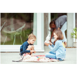 Play and go Στρώμα Παιχνιδιού - Τσάντα 2 σε 1 - Geo Coral PG300339