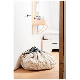 Play and go Στρώμα Παιχνιδιού - Τσάντα 2 σε 1 - Geo Green PG300346