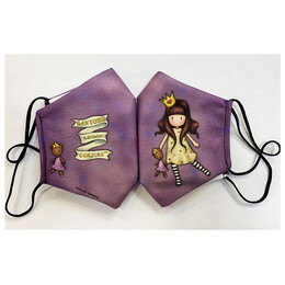 Μάσκα 3-5 Ετών Santoro Gorjuss - Princesses 112