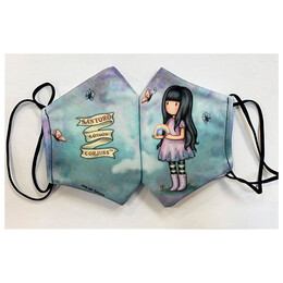 Μάσκα 3-5 Ετών Santoro Gorjuss - Somewhere 116