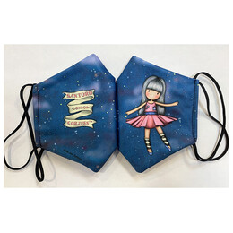 Μάσκα 3-5 Ετών Santoro Gorjuss - Dancing Among The Stars 120