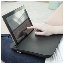 iPad Lap Desk Kikkerland - Black US039-BK