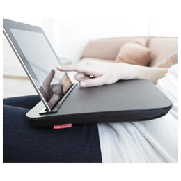 iPad Lap Desk Kikkerland - Black US039-BK