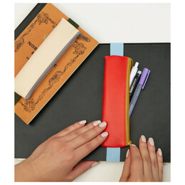 Κασετίνα για Τετράδιο - Ημερολόγιο Kikkerland ST116-A