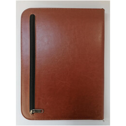 Ντοσιέ Σεμιναριου Συνεδρίου Α4 με Εξωτερική Θήκη Φερμουάρ  Ταμπά FELIX DES002