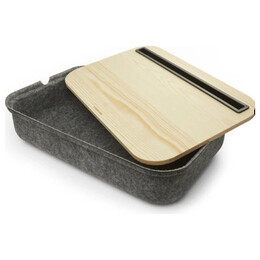 Βάση για Tablet με Αποθηκευτικό Χώρο Kikkerland OR110