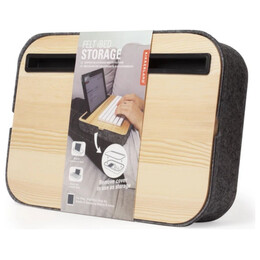 Βάση για Tablet με Αποθηκευτικό Χώρο Kikkerland OR110