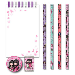 Σχολικό Σετ Santoro Gorjuss - You Can Have Mine 1038GJ04