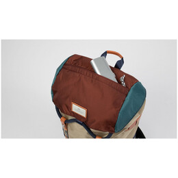 Σακίδιο Πλάτης Doughnut Colorado Small Mid Tone Series Light Grey X Maroon 50438