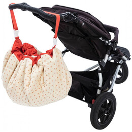 Play and go Στρώμα Παιχνιδιού Μαλακό - Τσάντα 2 σε 1 - Icons PG300407