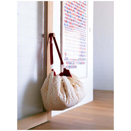 Play and go Στρώμα Παιχνιδιού Μαλακό - Τσάντα 2 σε 1 - Icons PG300407