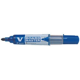Pilot V-Board Μαρκαδόρος Για Πίνακα 2.3mm Blue