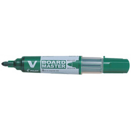 Pilot V-Board Μαρκαδόρος Για Πίνακα 2.3mm Green