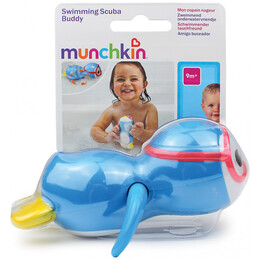 Munchkin Swimming Scuba Buddy Παιχνίδι Μπάνιου 9m+ 11972