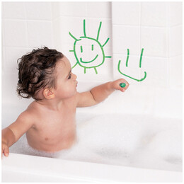Munchkin Bath Time Crayons 5 τεμ 36m+ 11690