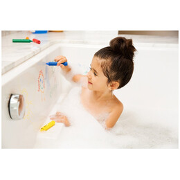 Munchkin Bath Time Crayons 5 τεμ 36m+ 11690