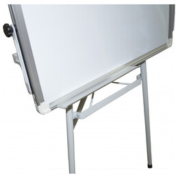 Πίνακας Σεμιναρίου (Flipchart) με Τρίποδο Λευκός Μαγνητικός Πίνακος 60x90 cm