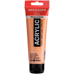 Ακρυλικό Talens Amsterdam 120ml Naples Yellow Red 224