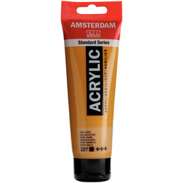 Ακρυλικό Talens Amsterdam 120ml Yellow Ochre 227