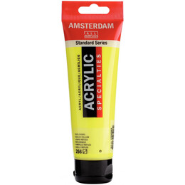 Ακρυλικό Talens Amsterdam 120ml Reflex-Metalic Yellow 256