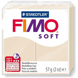 Πηλός Fimo "Soft" Sahara 57 gr 8020-70