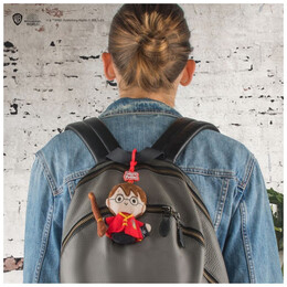 Graffiti Μπρελοκ Λούτρινο Harry Potter Quidditch 60313