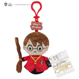 Graffiti Μπρελοκ Λούτρινο Harry Potter Quidditch 60313
