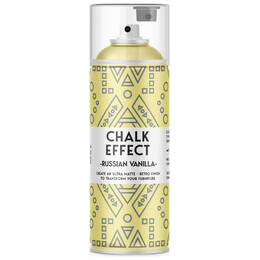 Σπρέι Cosmos Lac Chalk Effect Russian Vanilla 400ml No 13