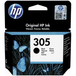 Μελάνι Inkjet hp 305 – Black (3YM61AE)