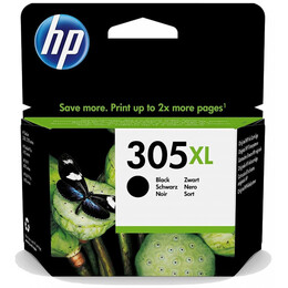 Μελάνι Inkjet hp 305XL – Black (3YM62AE)