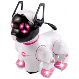 Σκυλάκι Ρομπότ Κουνάει Ουρά Κεφάλι Με Ήχο & Φως 29.8201RT