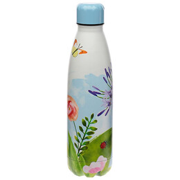 Ανοξείδωτο Μπουκάλι Puckator Botanical Gardens 500ml BOT60