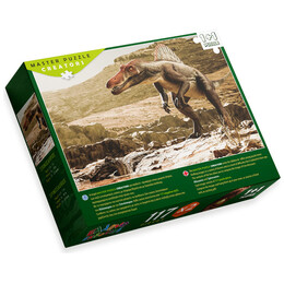 Παζλ 117τμχ Δεινόσαυροι 1