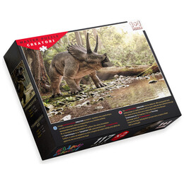 Παζλ 117τμχ Δεινόσαυροι 2